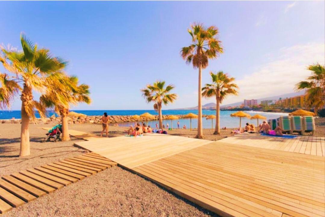 Апартаменты Ocean Sky Канделария